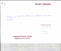 Photo only available in the library